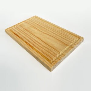 tabla de corte pino natural grande