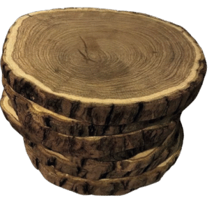 tabla de mezquite "la rodaja"